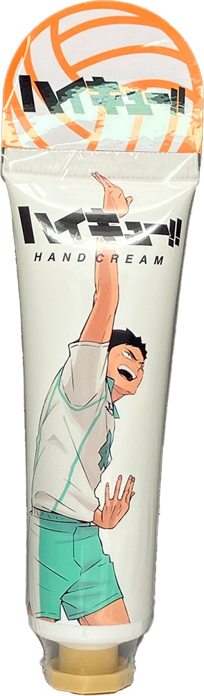 ハンドクリーム(岩泉 一)