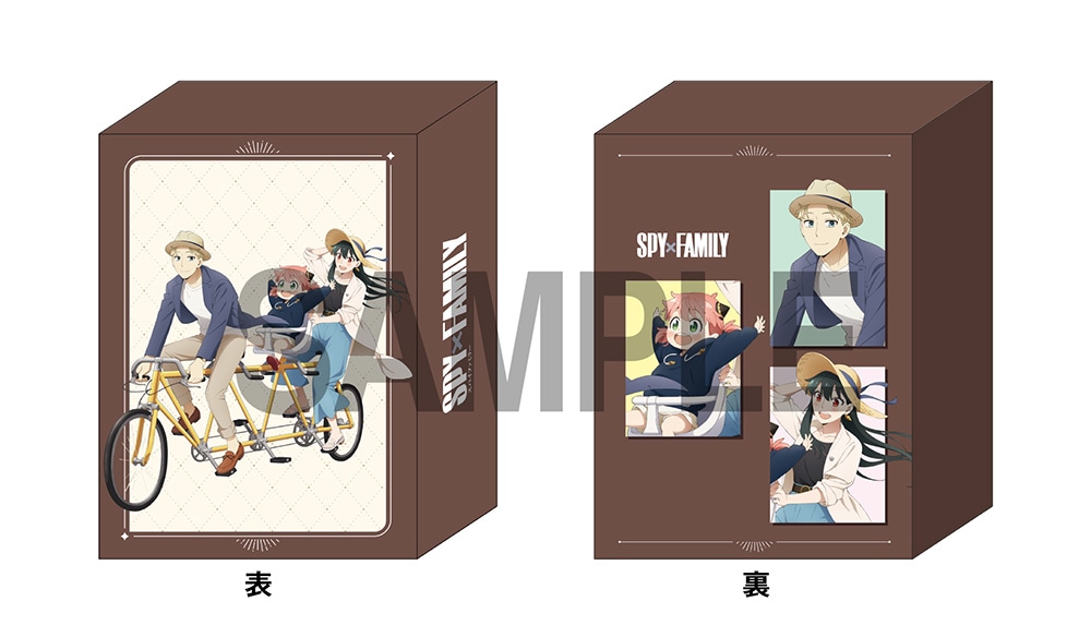SPY×FAMILY』Season 2 Vol.1 初回生産限定版 DVD(DVD Vol.1): 作品一覧 